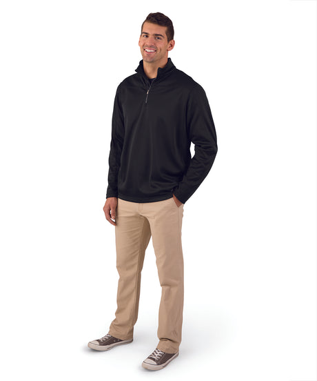 Charles River Men's Stealth Zip Pullover Charles River