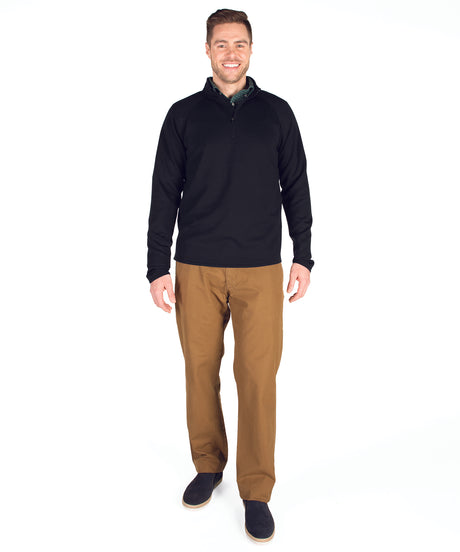 Charles River Men's Seaport Quarter Zip Charles River