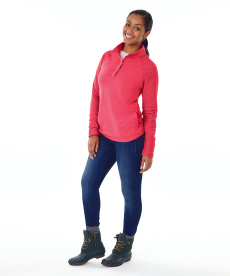 Charles River Women's Falmouth Pullover Charles River
