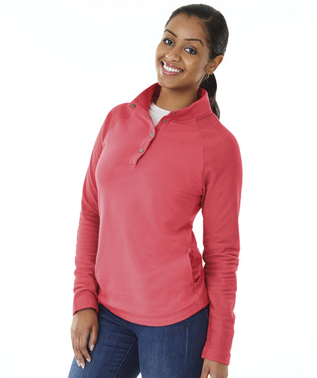 Charles River Women's Falmouth Pullover Charles River