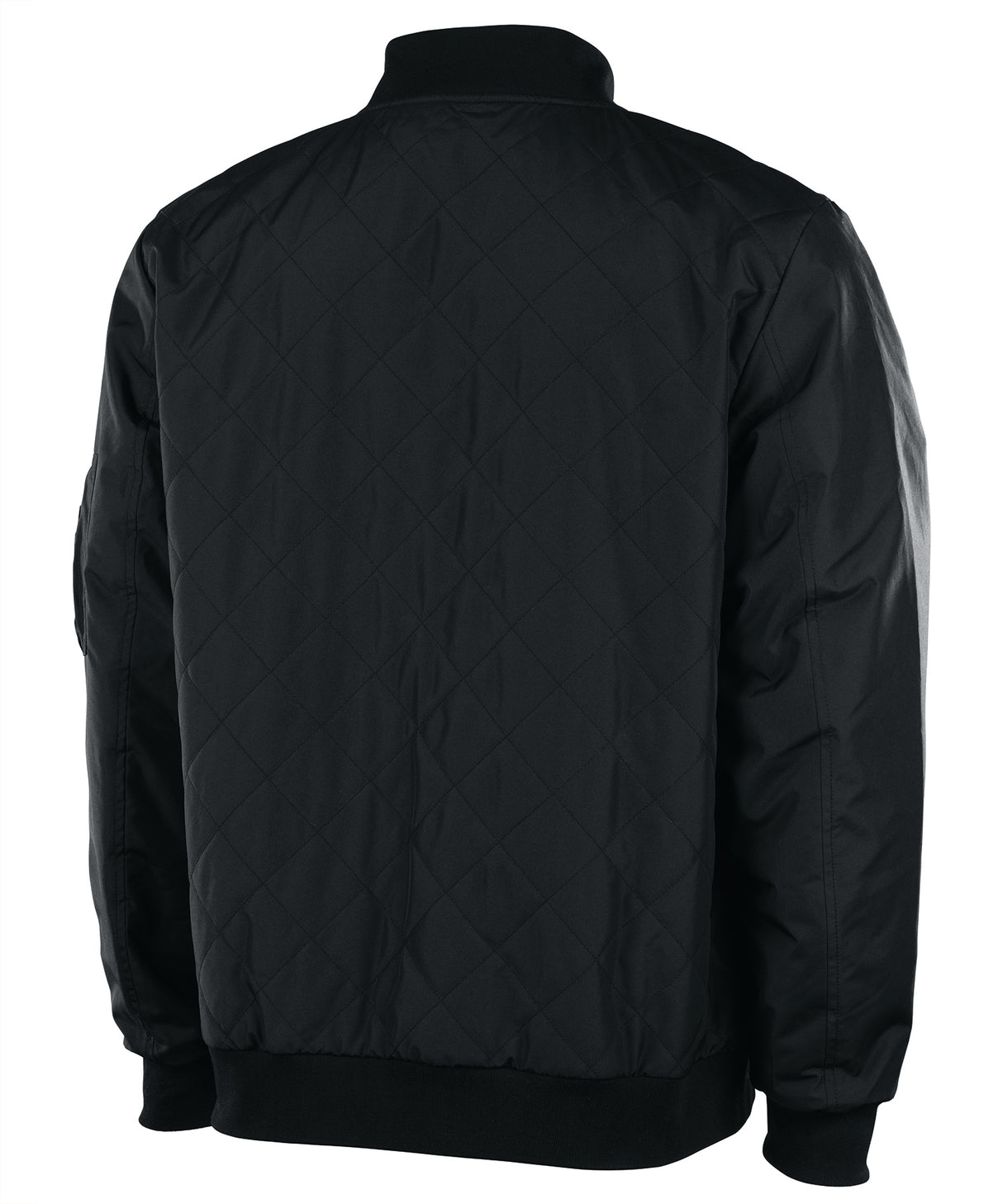 Charles River Men's Quilted Boston Flight Jacket Charles River