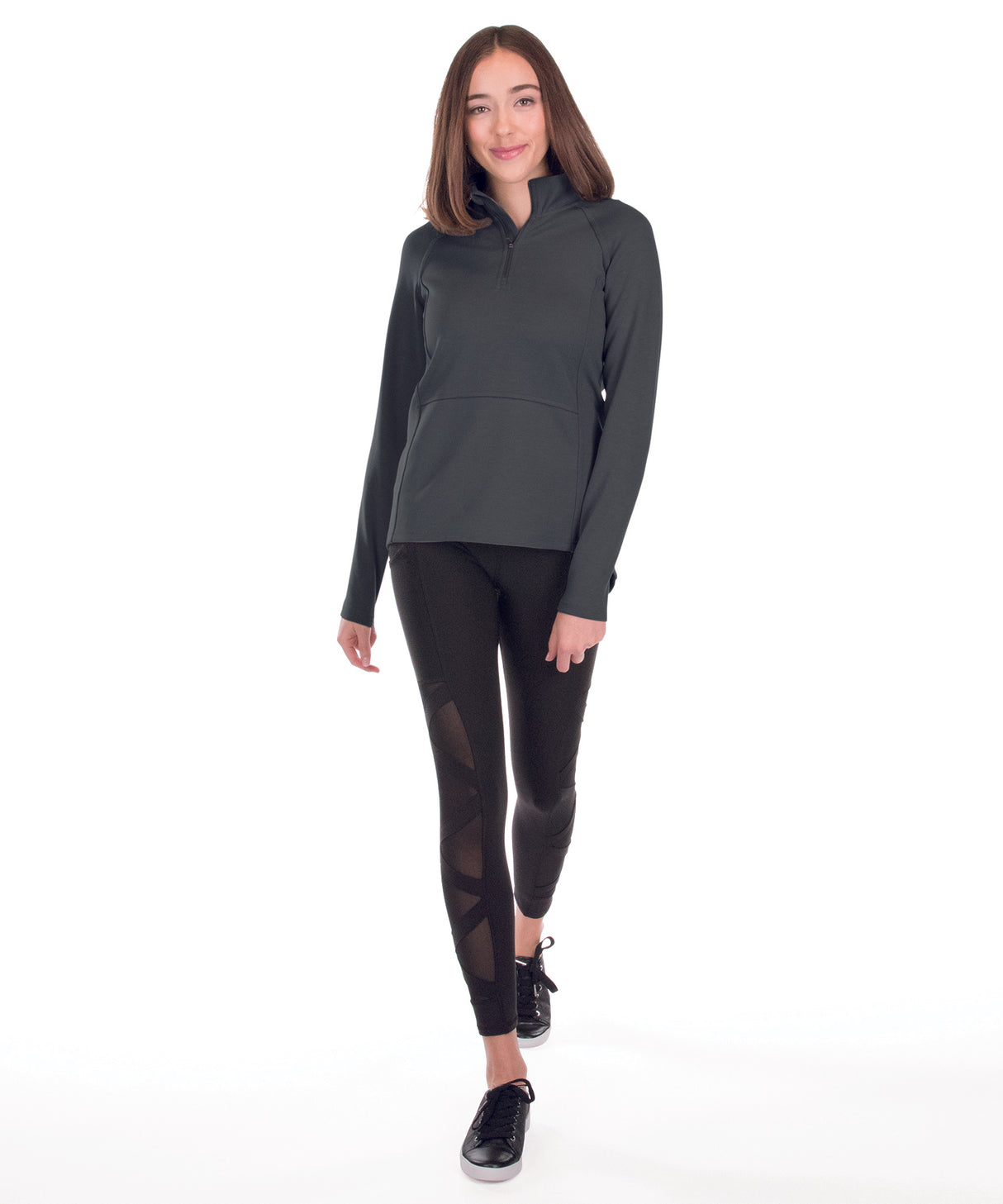 Charles River Women's Seaport Quarter Zip Charles River