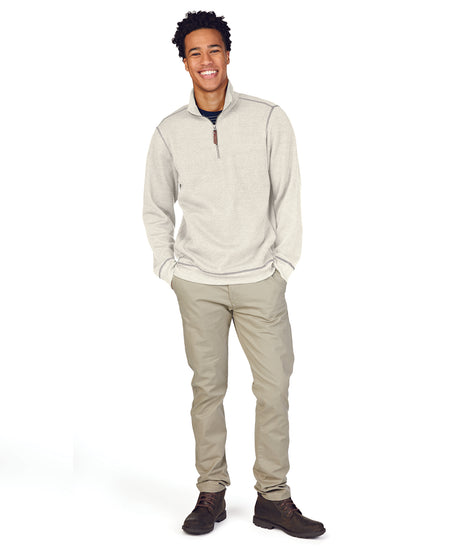 Charles River Men's Conway Flatback Rib Pullover Charles River