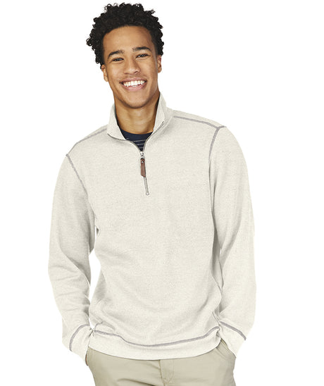 Charles River Men's Conway Flatback Rib Pullover Charles River