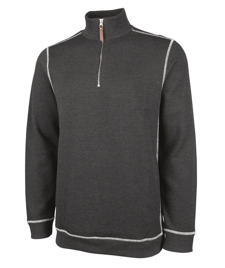 Charles River Men's Conway Flatback Rib Pullover Charles River