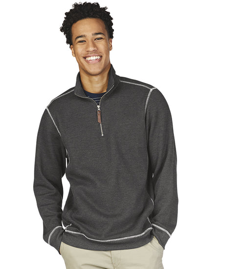 Charles River Men's Conway Flatback Rib Pullover Charles River