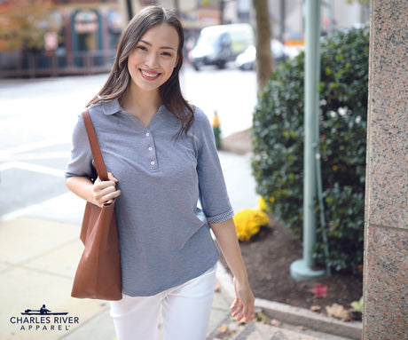 Charles River Women's Naugatuck Shirt Charles River