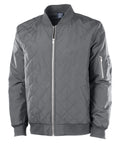 Charles River Men's Quilted Boston Flight Jacket Charles River