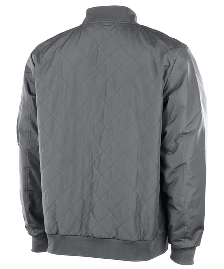 Charles River Men's Quilted Boston Flight Jacket Charles River