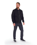 Charles River Men's Boston Flight Jacket Charles River