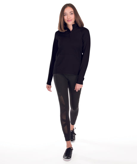 Charles River Women's Seaport Quarter Zip Charles River