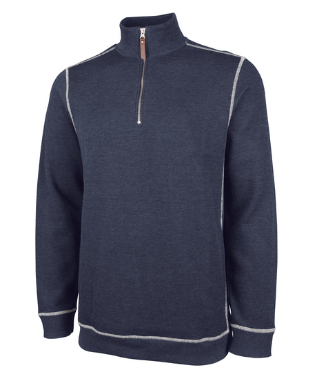 Charles River Men's Conway Flatback Rib Pullover Charles River