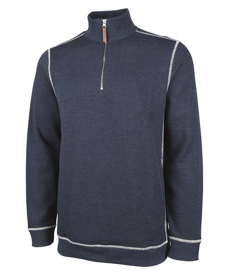 Charles River Men's Conway Flatback Rib Pullover Charles River
