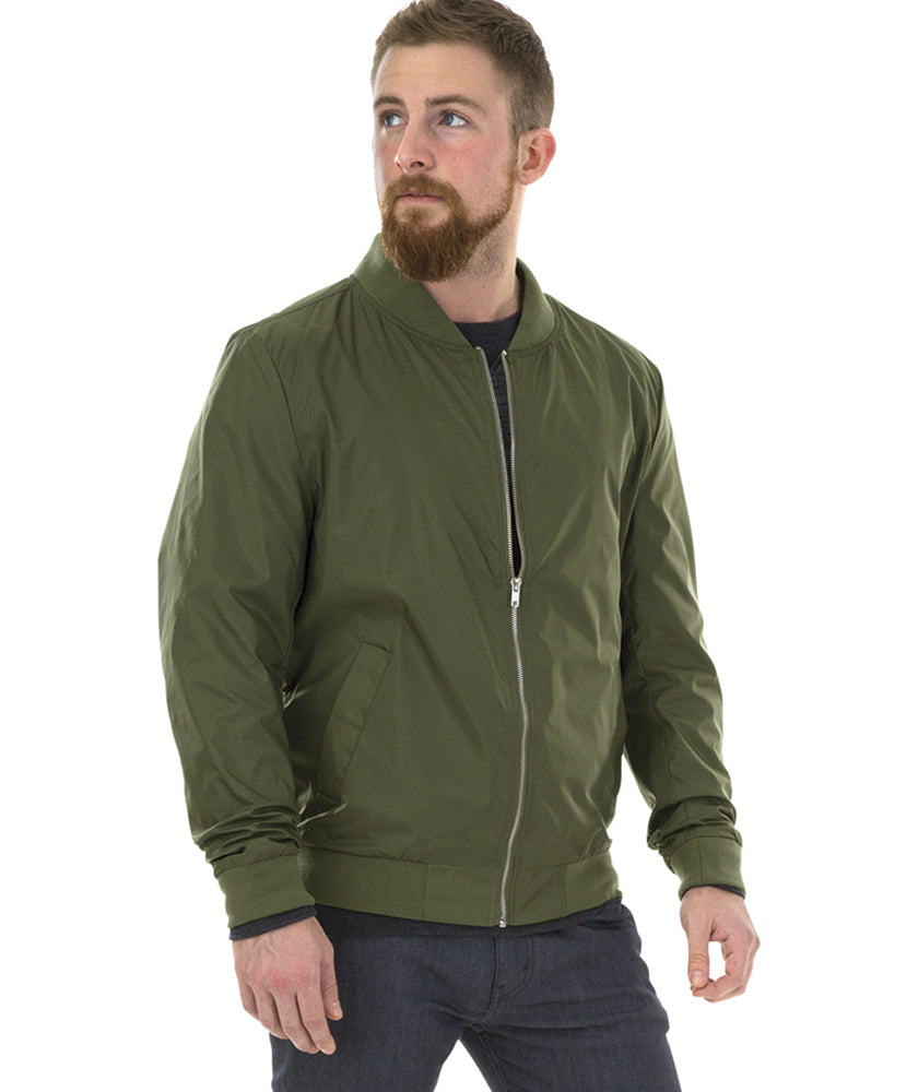 Charles River Men's Boston Flight Jacket Charles River