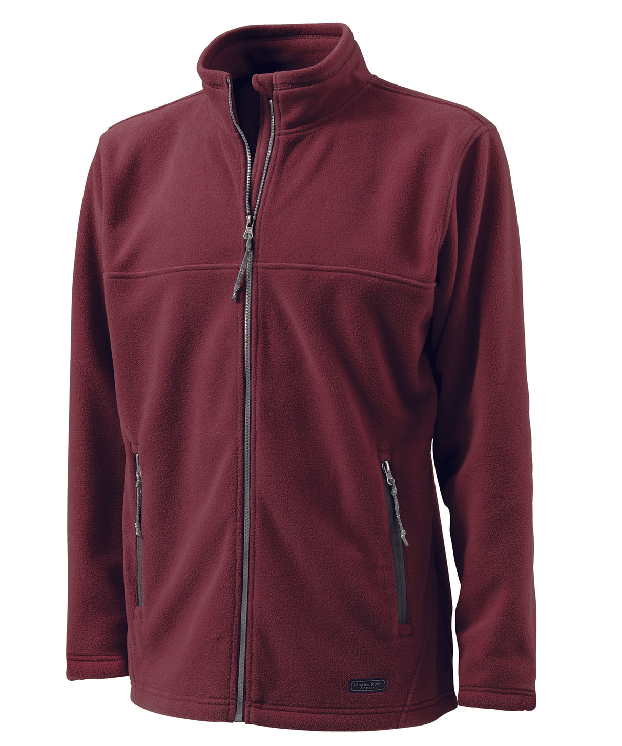 Charles River Youth Boundary Fleece Jacket Charles River