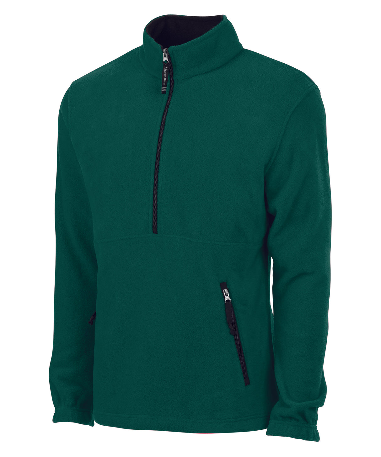 Charles River Youth Adirondack Fleece Pullover Charles River
