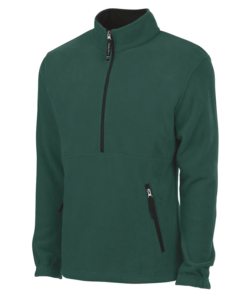 Charles River Youth Adirondack Fleece Pullover Charles River
