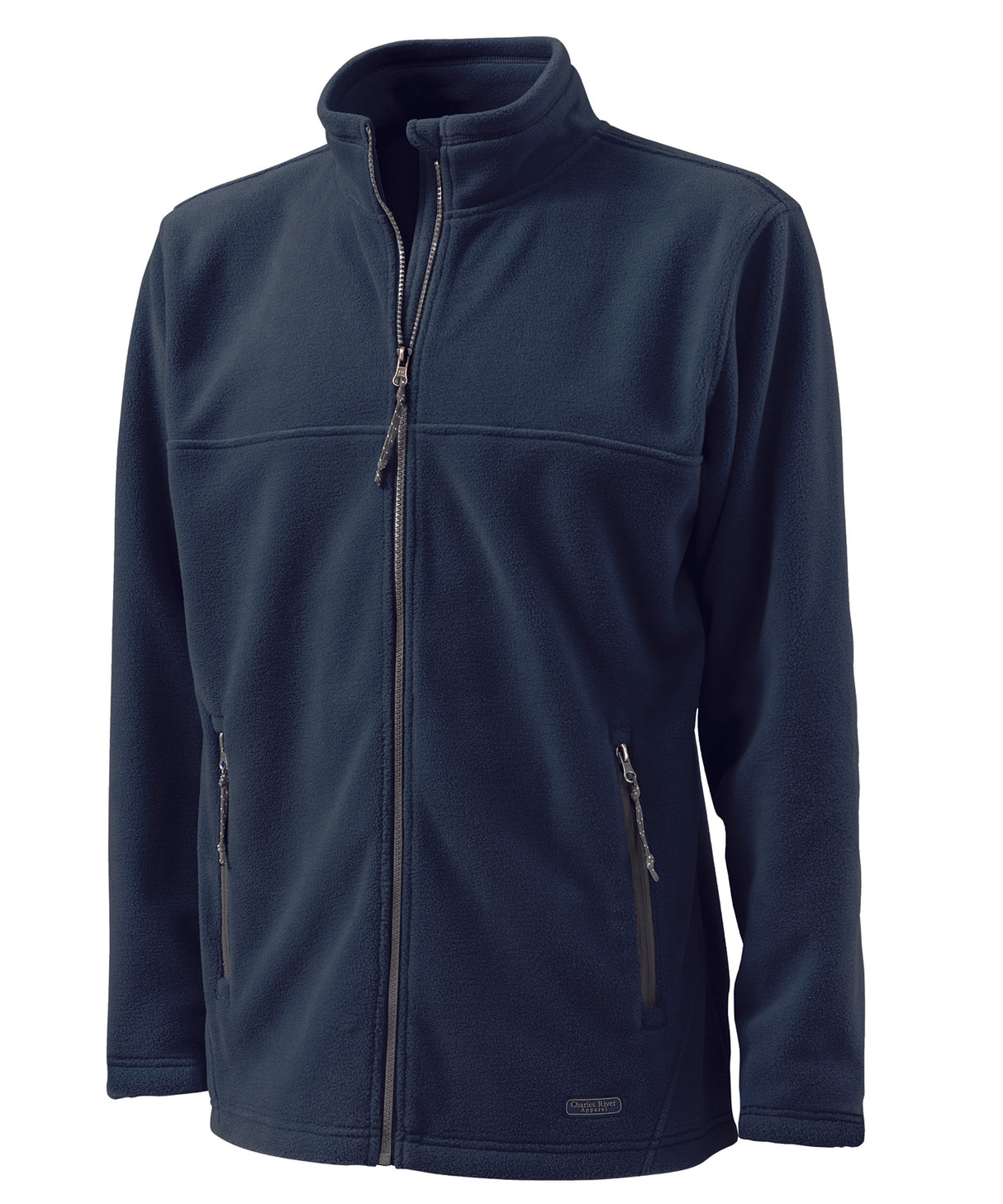 Charles River Youth Boundary Fleece Jacket Charles River