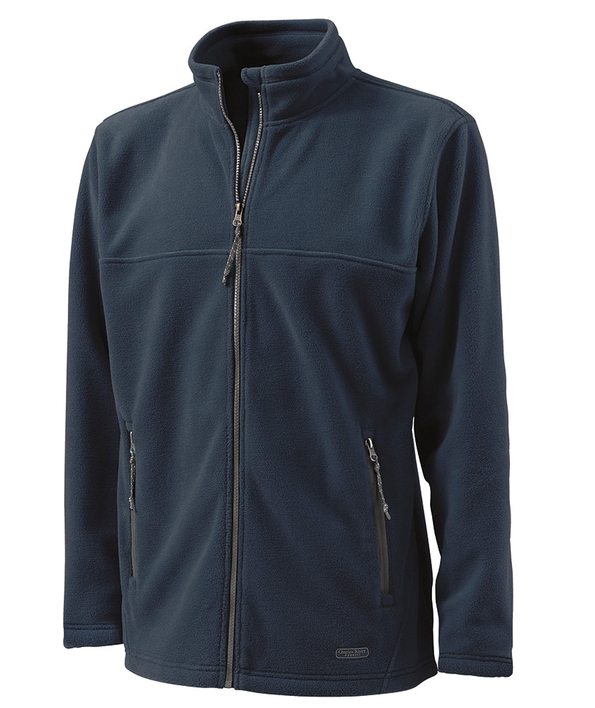 Charles River Youth Boundary Fleece Jacket Charles River