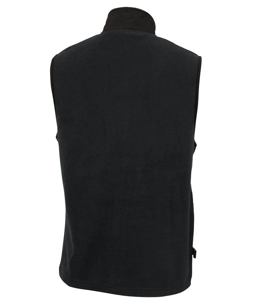 Charles River Men's Ridgeline Fleece Vest Charles River