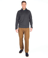 Charles River Men's Seaport Quarter Zip Charles River