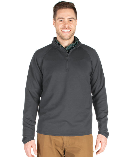 Charles River Men's Seaport Quarter Zip Charles River