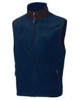Charles River Men's Ridgeline Fleece Vest Charles River