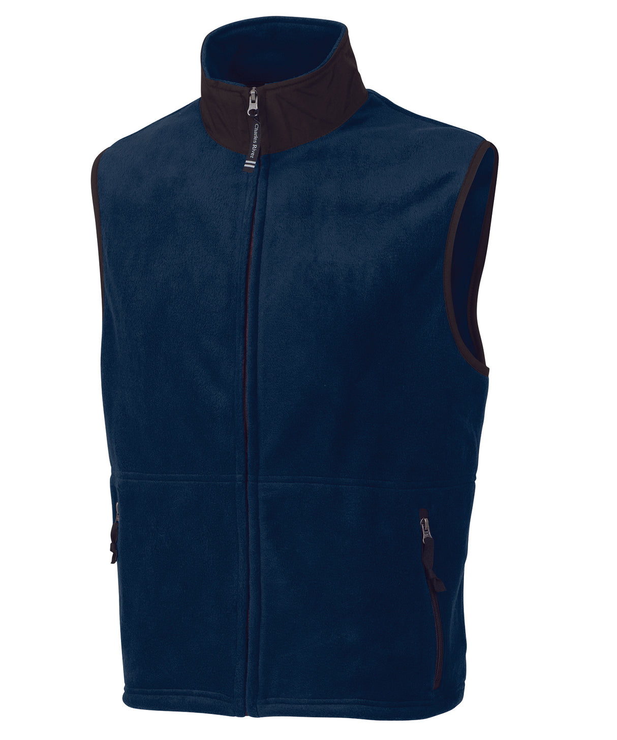 Charles River Men's Ridgeline Fleece Vest Charles River