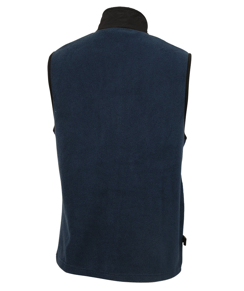 Charles River Men's Ridgeline Fleece Vest Charles River