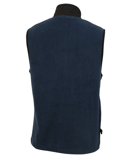 Charles River Men's Ridgeline Fleece Vest Charles River