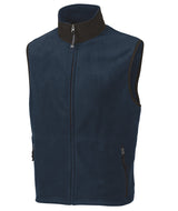 Charles River Men's Ridgeline Fleece Vest Charles River