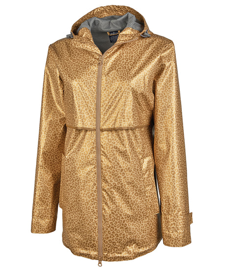 Charles River Women's Animal Print New Englander Charles River