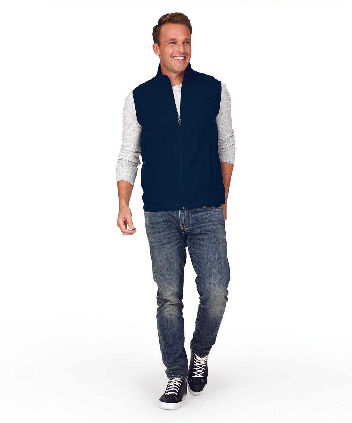 Charles River Men's Pack-N-Go Vest Charles River