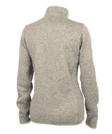 Charles River Women's Heathered Fleece Pullover Charles River