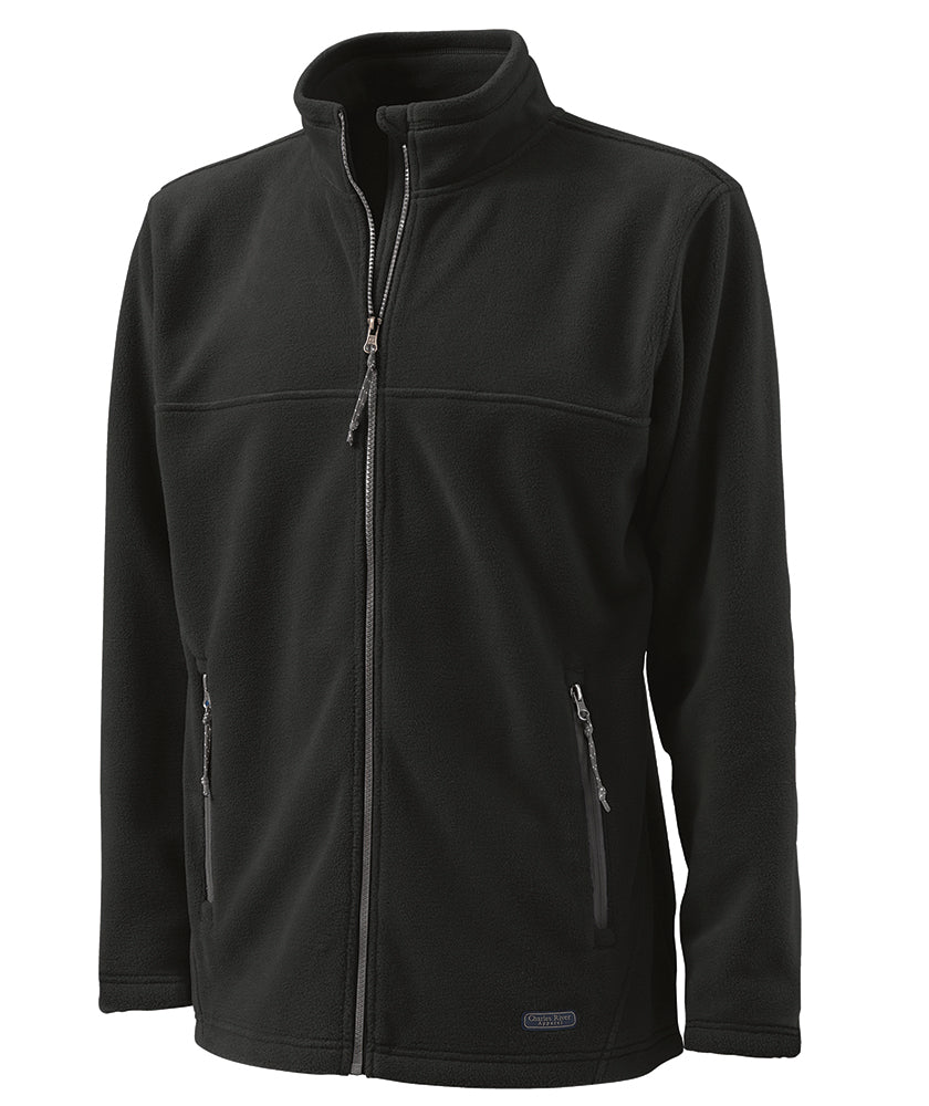 Charles River Youth Boundary Fleece Jacket Charles River