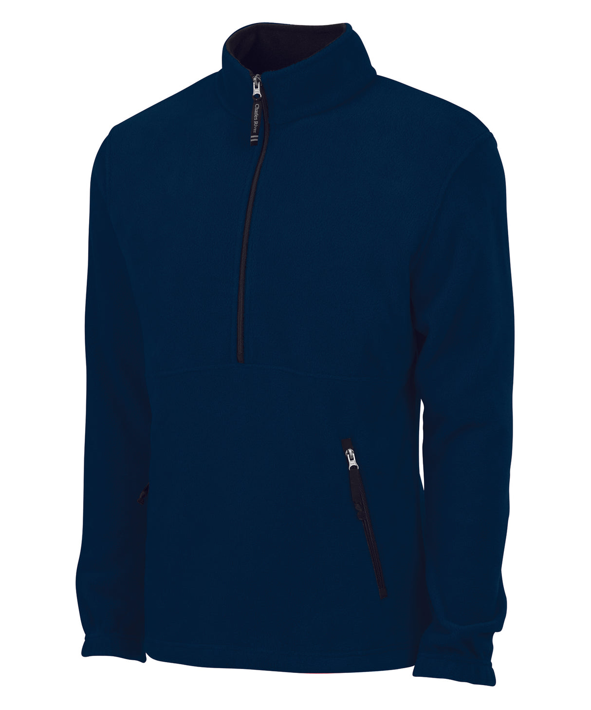 Charles River Youth Adirondack Fleece Pullover Charles River