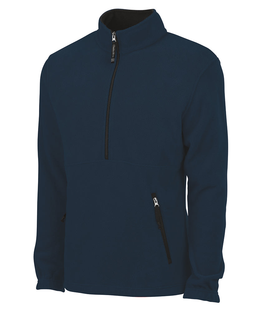 Charles River Youth Adirondack Fleece Pullover Charles River