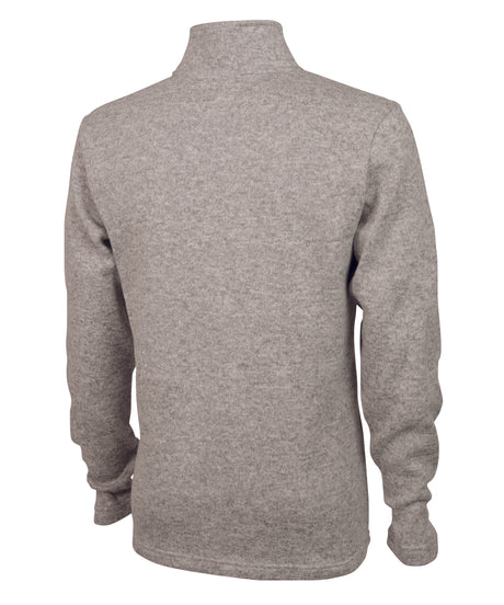 Charles River Men's Heathered Fleece Pullover Charles River