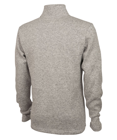 Charles River Men's Heathered Fleece Pullover Charles River