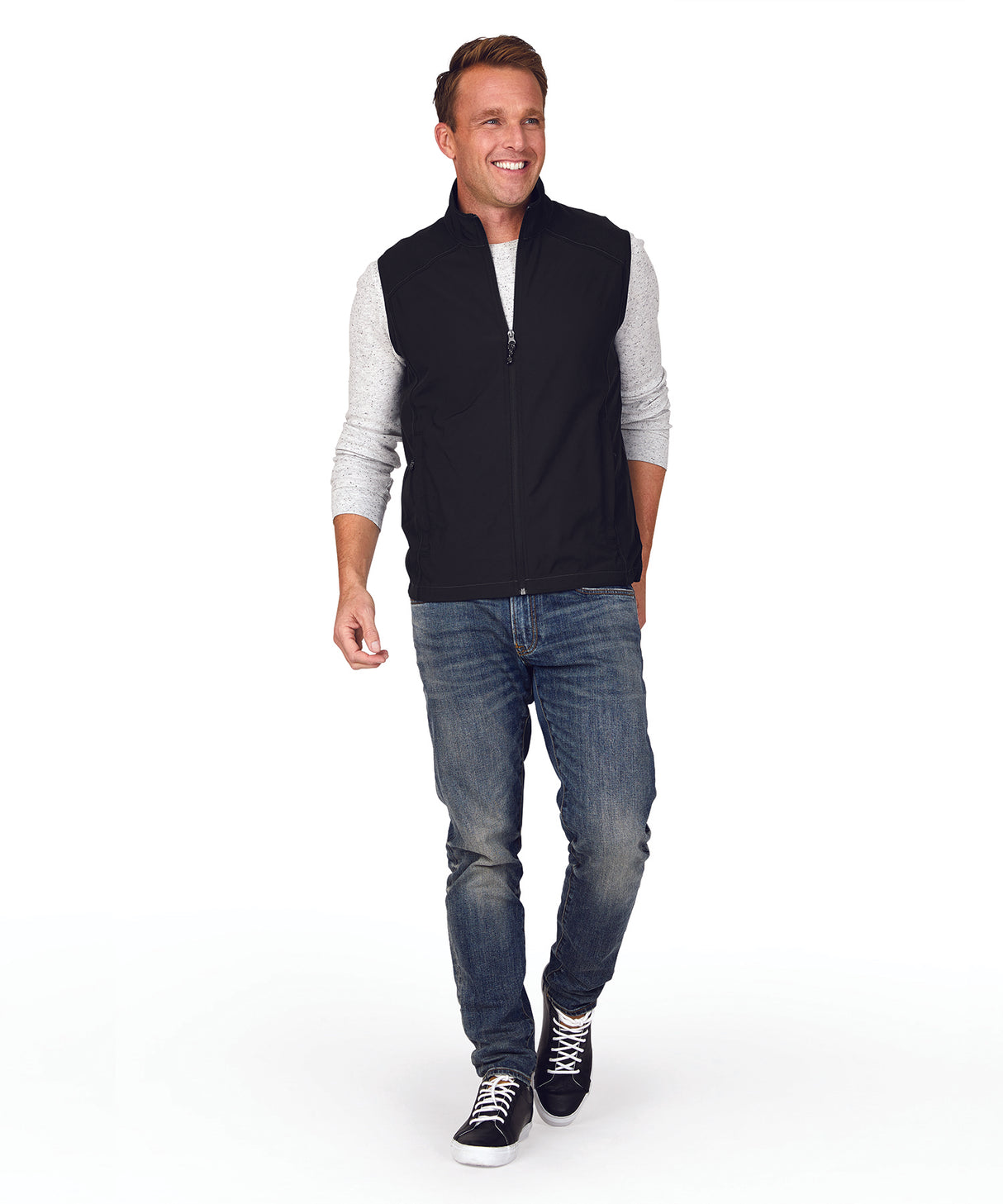 Charles River Men's Pack-N-Go Vest Charles River