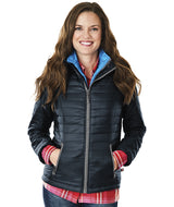 Charles River Women's Lithium Quilted Jacket Charles River