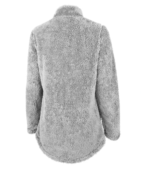 Charles River Women's Newport Fleece Full Zip Jacket Charles River