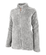 Charles River Women's Newport Fleece Full Zip Jacket Charles River