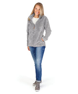 Charles River Women's Newport Fleece Full Zip Jacket Charles River