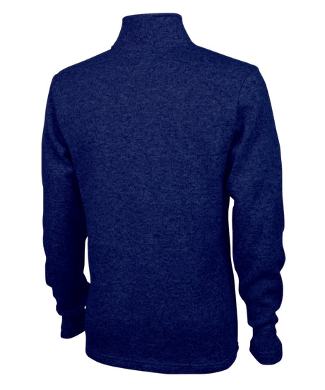 Charles River Men's Heathered Fleece Pullover Charles River