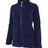 Charles River Women's Newport Fleece Full Zip Jacket Charles River