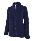 Charles River Women's Newport Fleece Full Zip Jacket Charles River