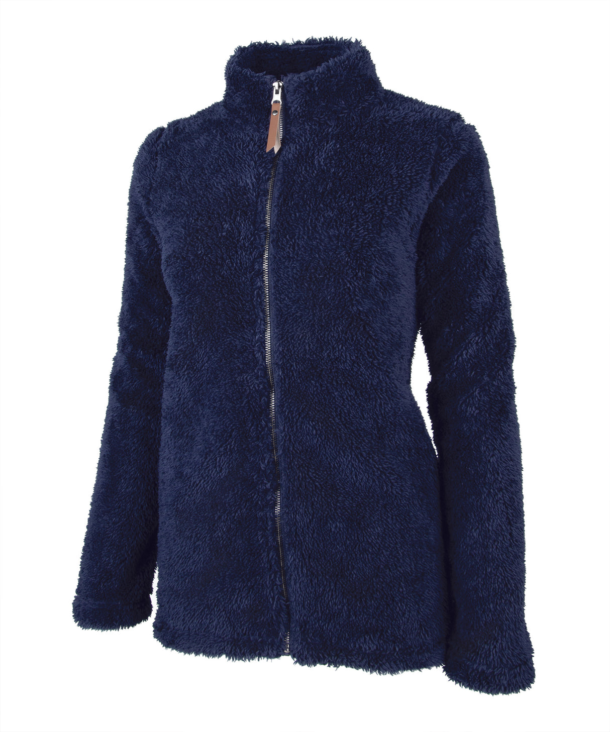 Charles River Women's Newport Fleece Full Zip Jacket Charles River