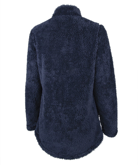 Charles River Women's Newport Fleece Full Zip Jacket Charles River