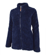Charles River Women's Newport Fleece Full Zip Jacket Charles River